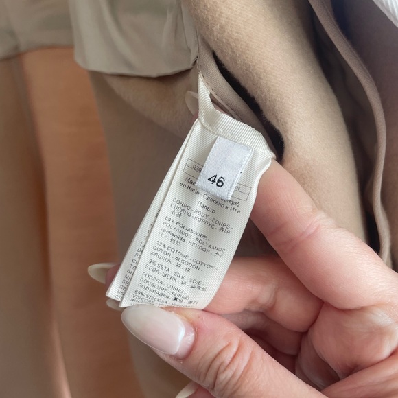 Agnona overcoat - Picture 7 of 9